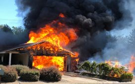 How to Deal With an Insurance Adjuster After a House Fire